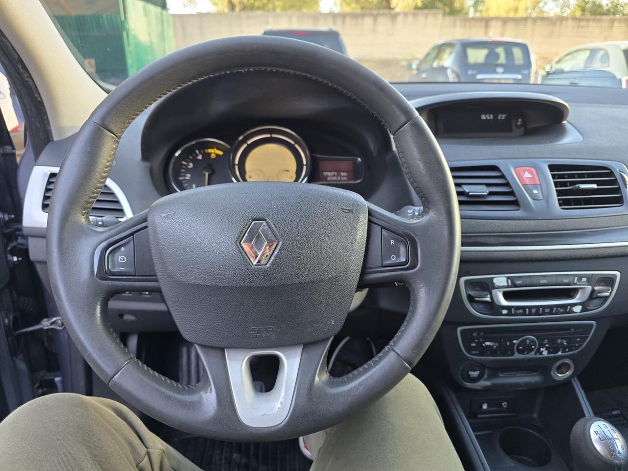 Renault Megane 1.5 dCi 110CV anno 2010