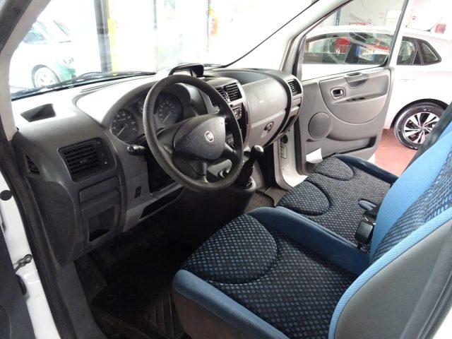 FIAT Scudo 1.6 MJT PL-TN Furgone 12q. Comfort