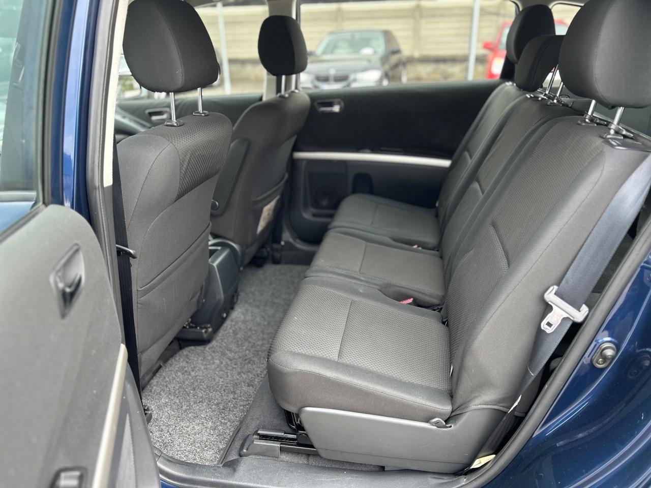 Toyota Corolla Verso X 1.6