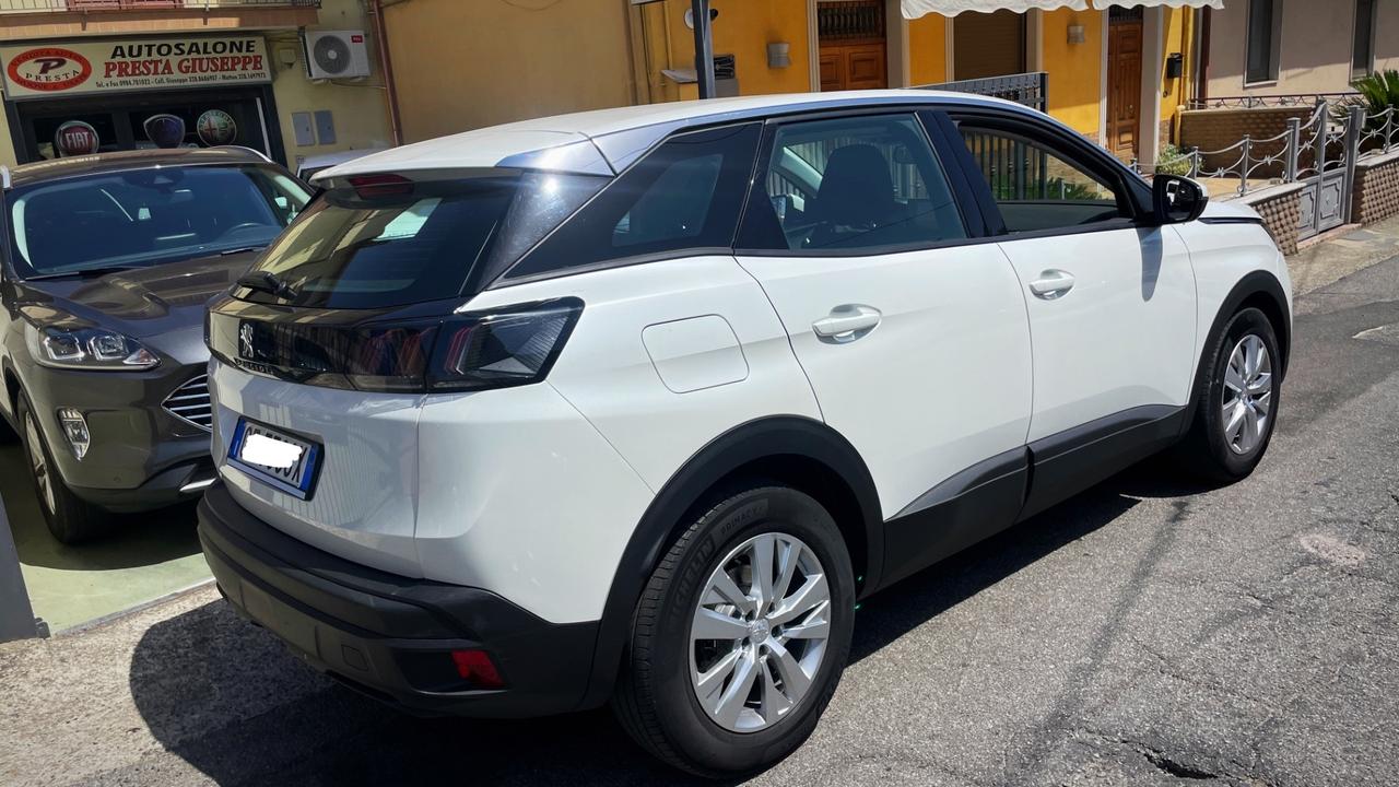 Peugeot 3008 1.5 Hdi Business EAT8 - 2021