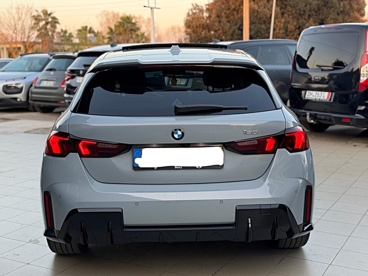 Bmw 120 48V MSport Pro Extra Full Optional Garanzia 12 Mesi