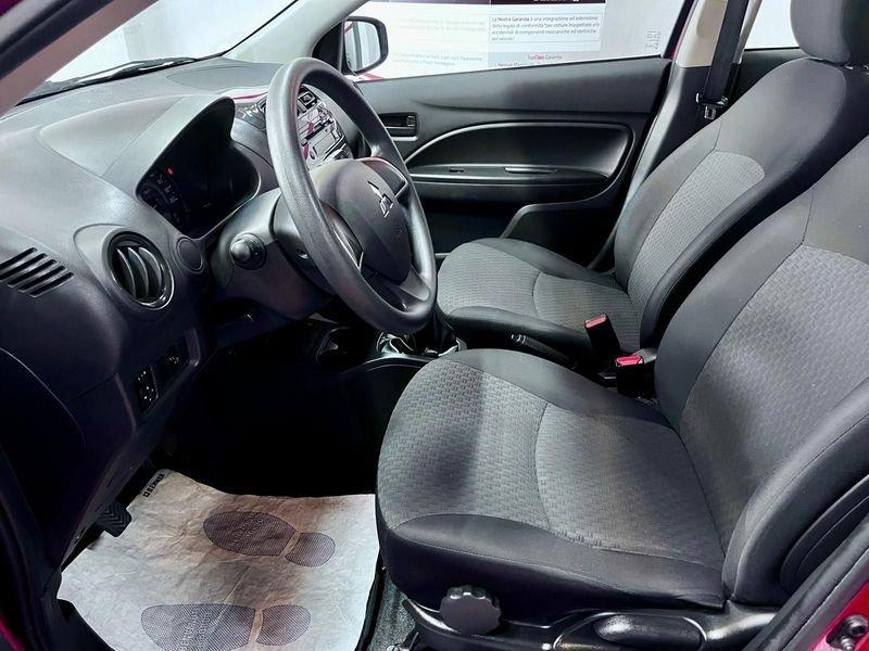 Mitsubishi Space Star 1.0 Invite