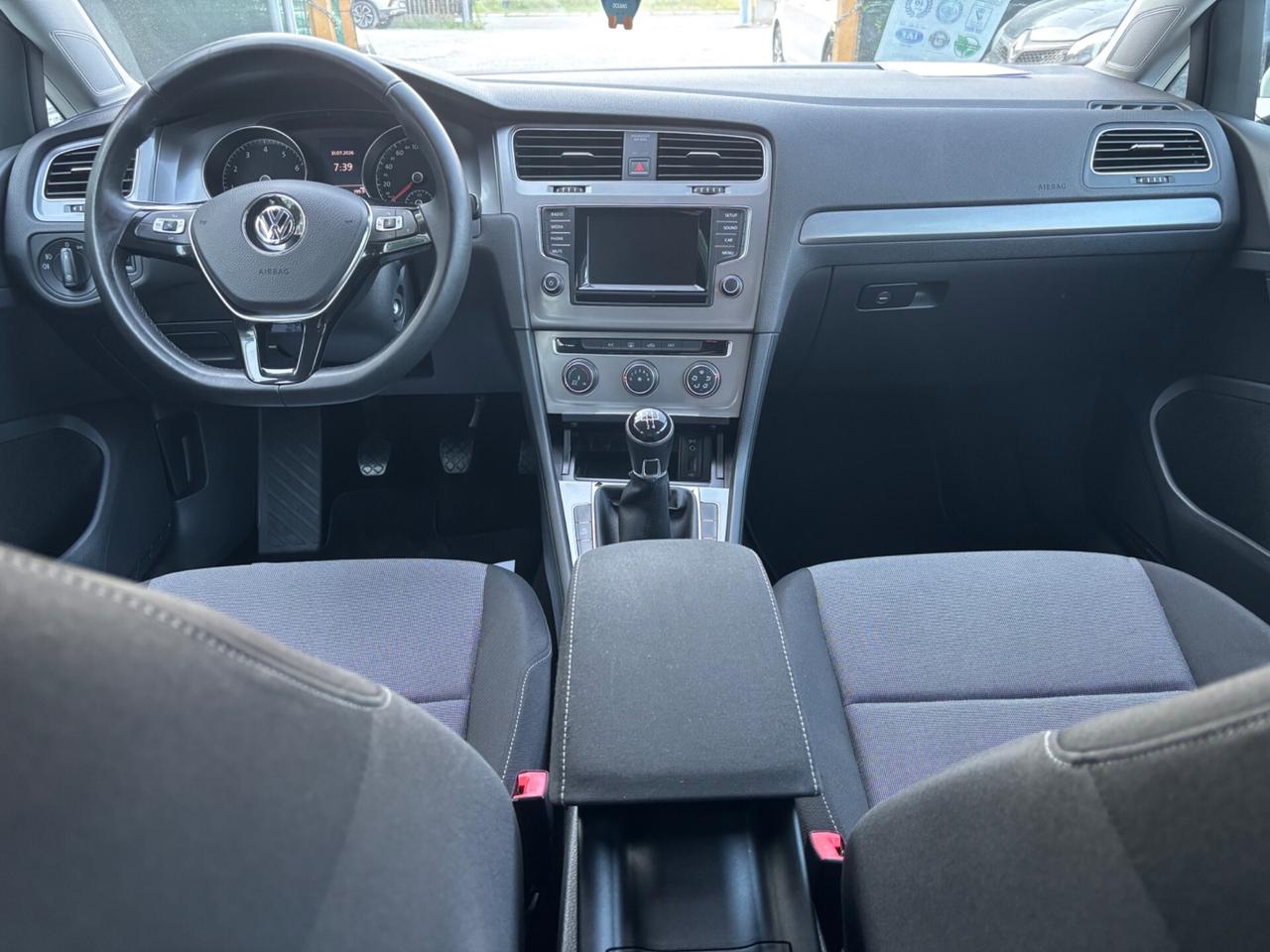 Volkswagen Golf 1.2 TSI 85 CV 5p. OK NEOPATENTATI