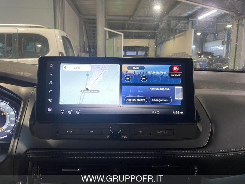 Nissan Qashqai MHEV 158 CV Xtronic N-Connecta