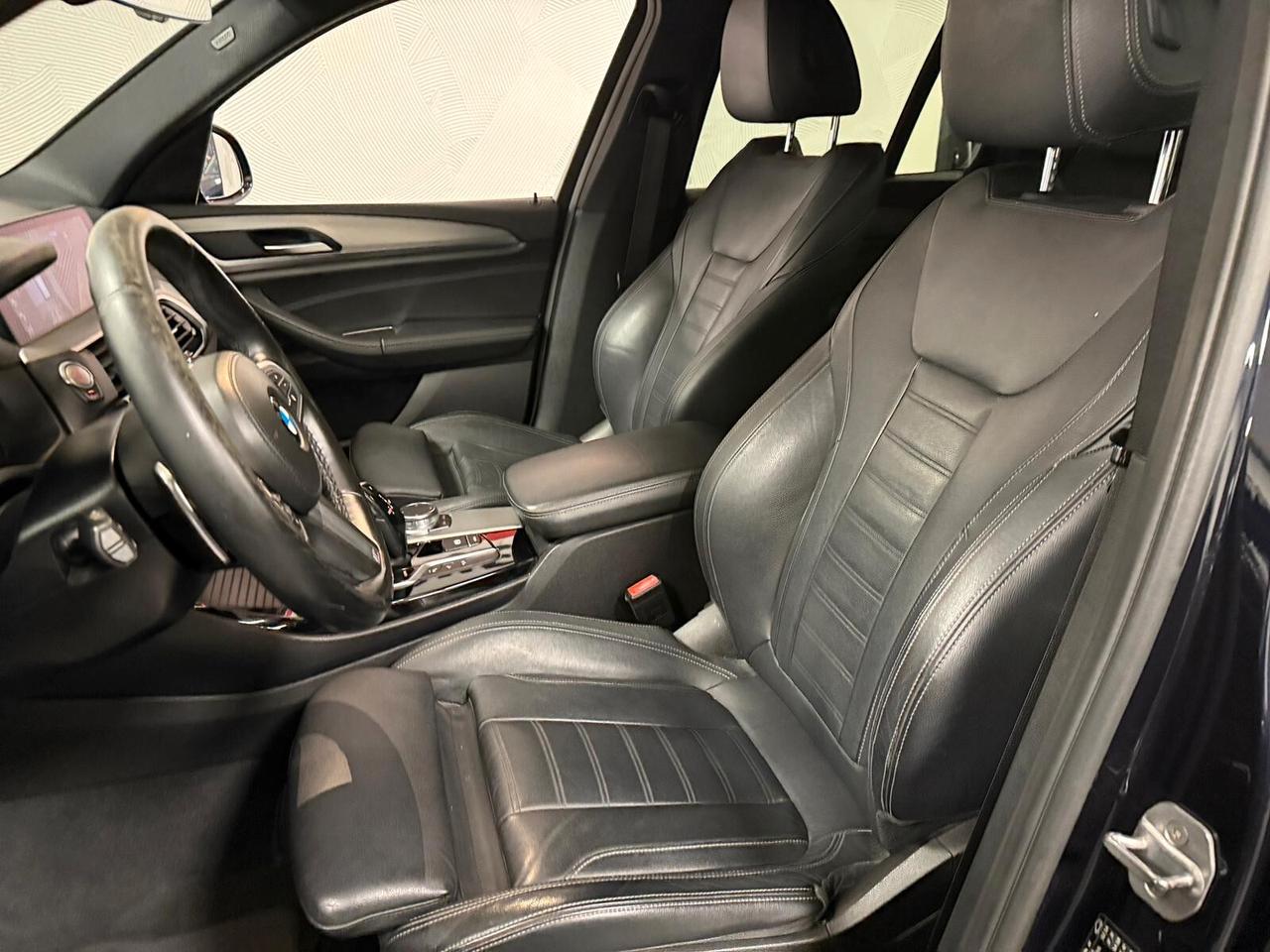 Bmw X3 xDrive25d Msport