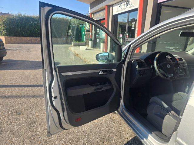VOLKSWAGEN Touran 1.9 TDI 105CV DPF Highline BMT 7 POSTI Cinghia OK