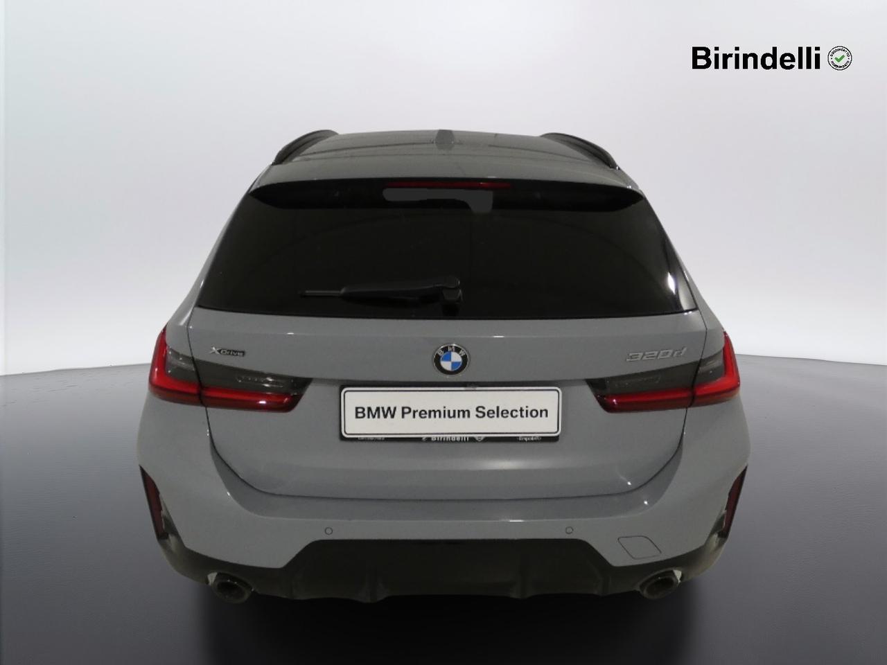 BMW Serie 3(G20/1-80/1) - 320d 48V xDrive Touring Msport Pro