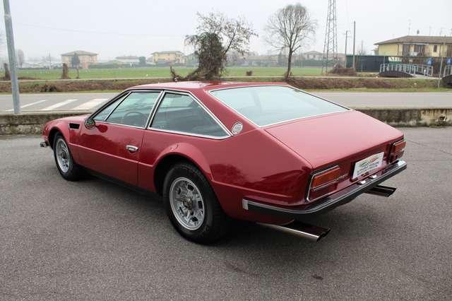 Lamborghini Altro Jarama -originale italiana-top condition MANUALE