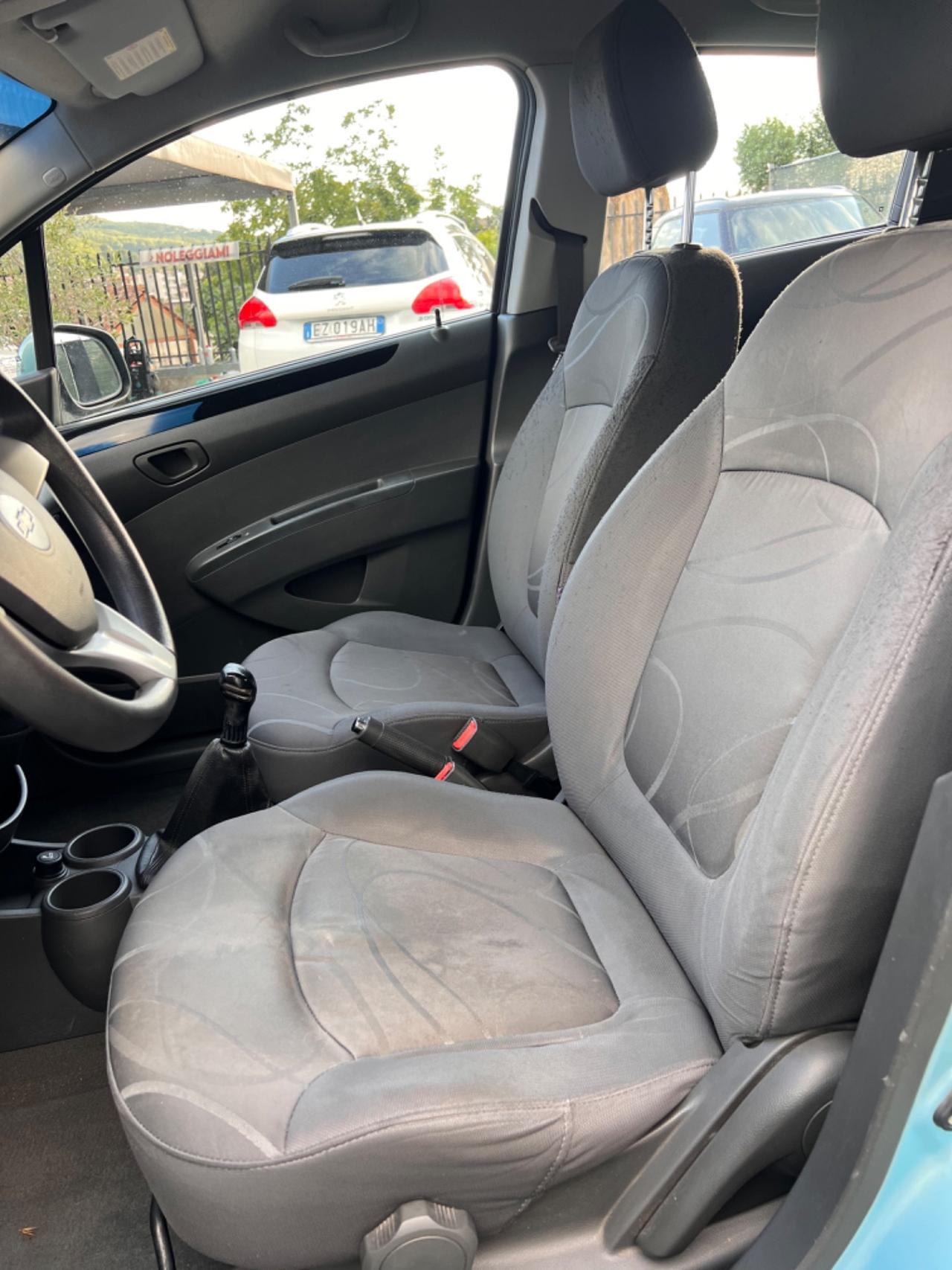 Chevrolet Spark 1.0 LS