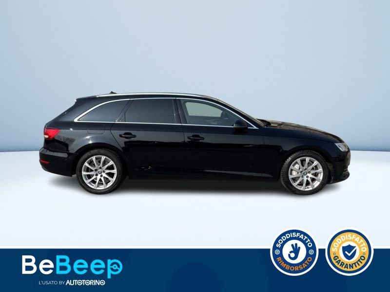 Audi A4 AVANT 40 2.0 TDI ULTRA BUSINESS SPORT 190CV S-T