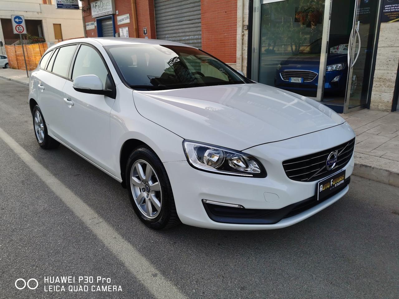 VOLVO V60 SW 1.6D 115CV KINETIC 2013