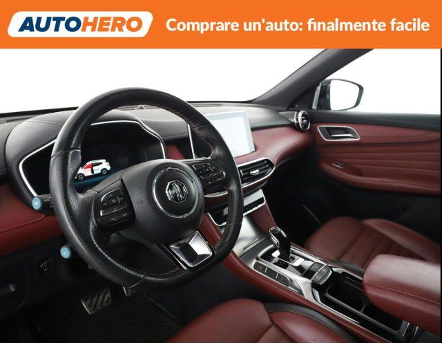 MG EHS Plug-in Hybrid Exclusive