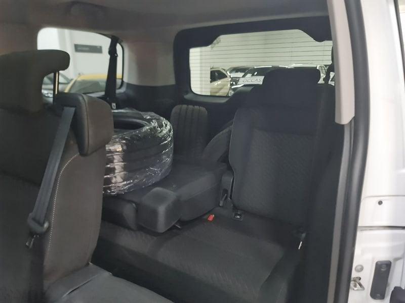Toyota Proace Verso Proace Verso 2.0D 180Cv S&S A/T L2 D Black Edition 8p
