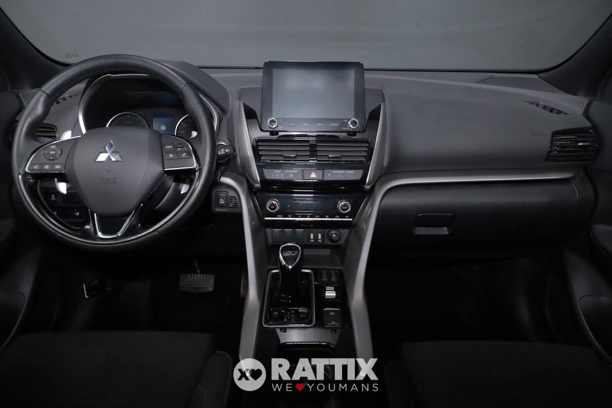 Mitsubishi Eclipse Cross 2.4 phev Instyle sda pack 0 s-awc 4WD