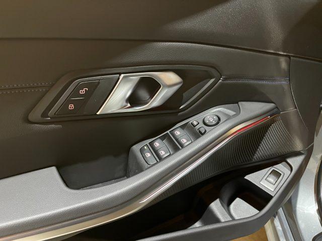 BMW 320 dA 48V xDrive Touring "19 Msport Pro Black/Nav.