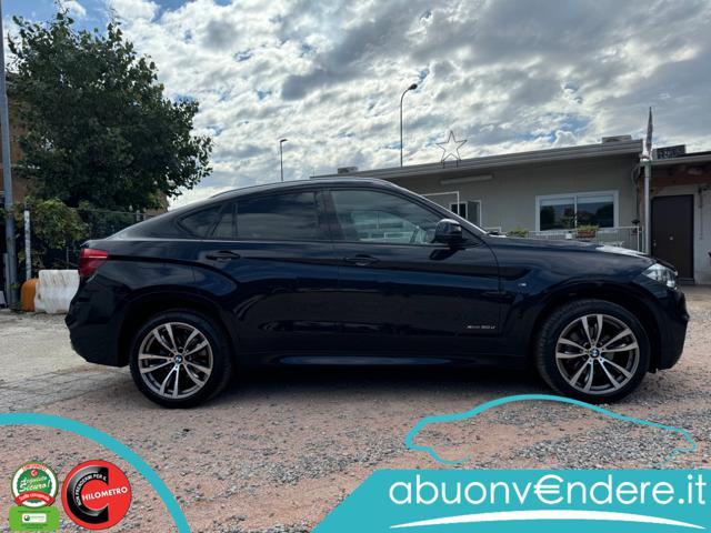 BMW X6 xDrive30d 258CV Msport