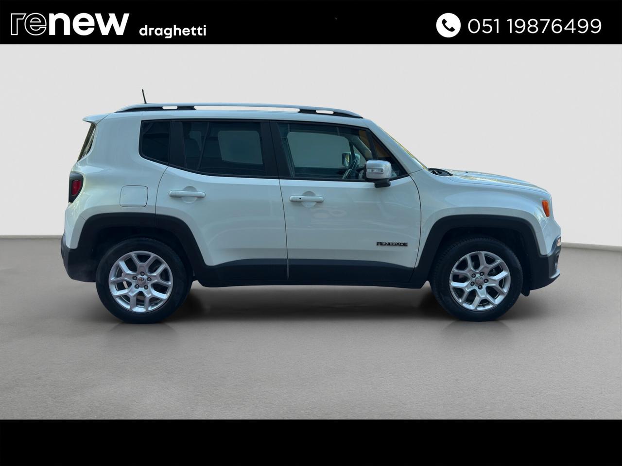 Jeep Renegade 1.4 MultiAir Limited