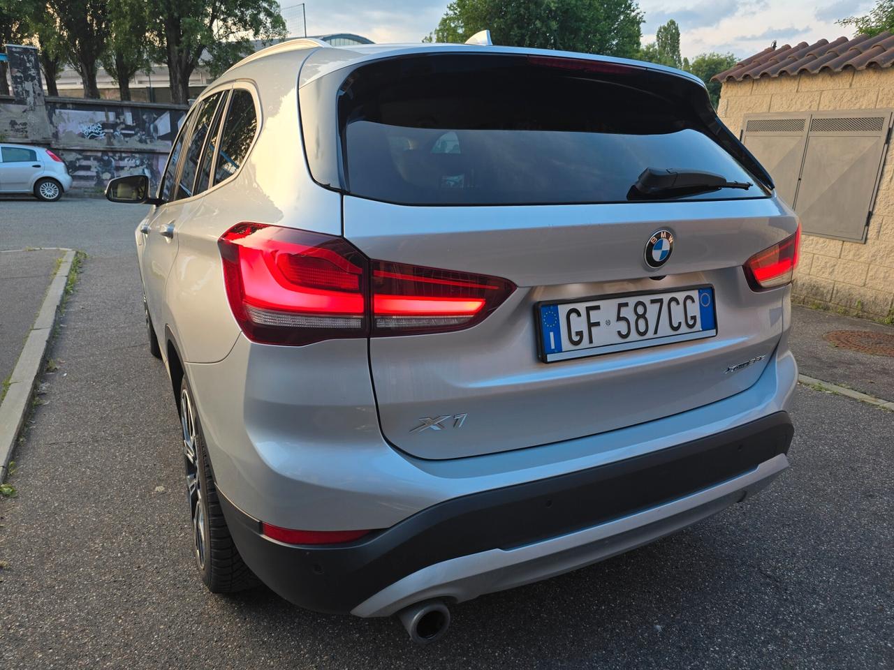 Bmw X1 xDrive25e x-Line Plus Automatica