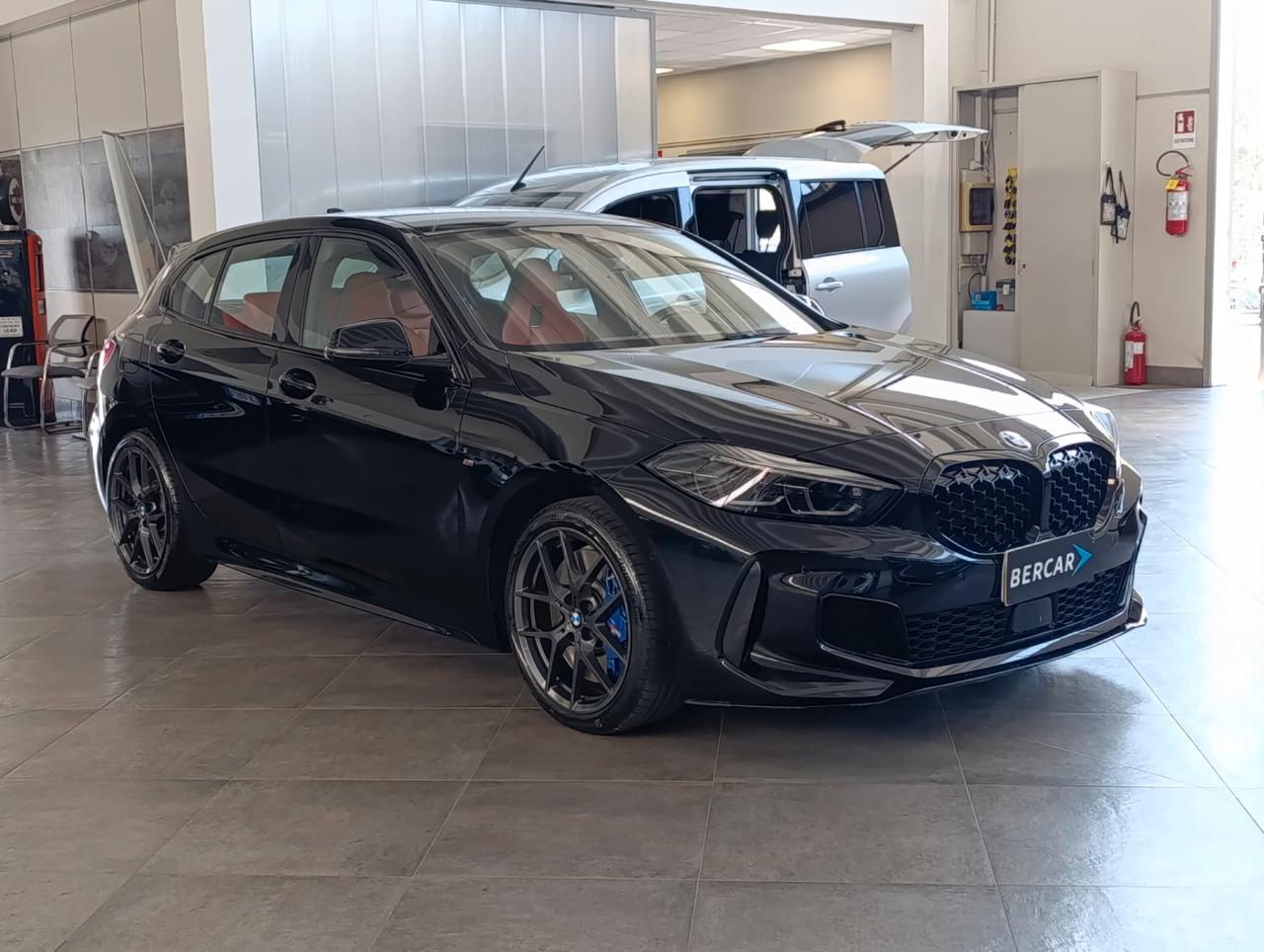 BMW 135 M 135i xdrive auto