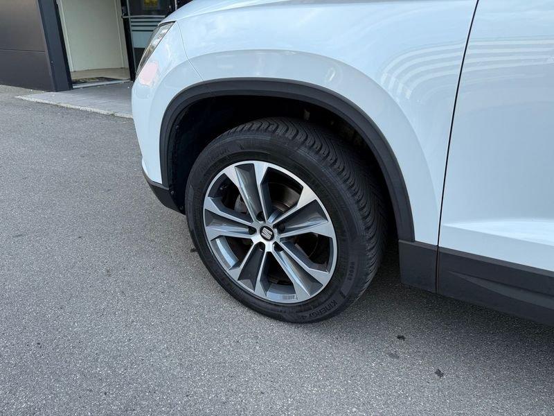 Seat Ateca 1.0 TSI Ecomotive Business Rif. Antonio