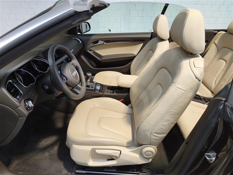 Audi A5 Cabrio 1.8 TFSI 170 CV Ambiente - Cambio Manuale