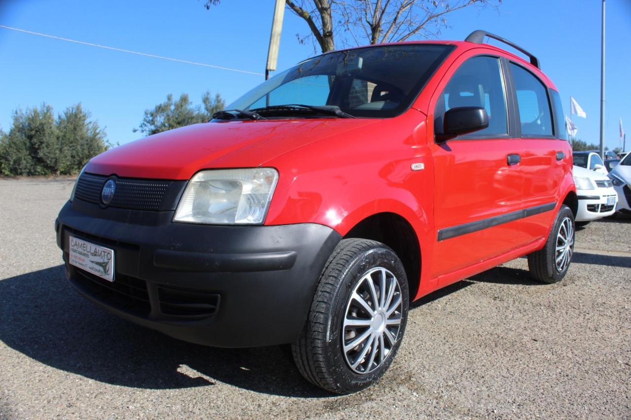 Fiat Panda 1.2 Climbing 4x4