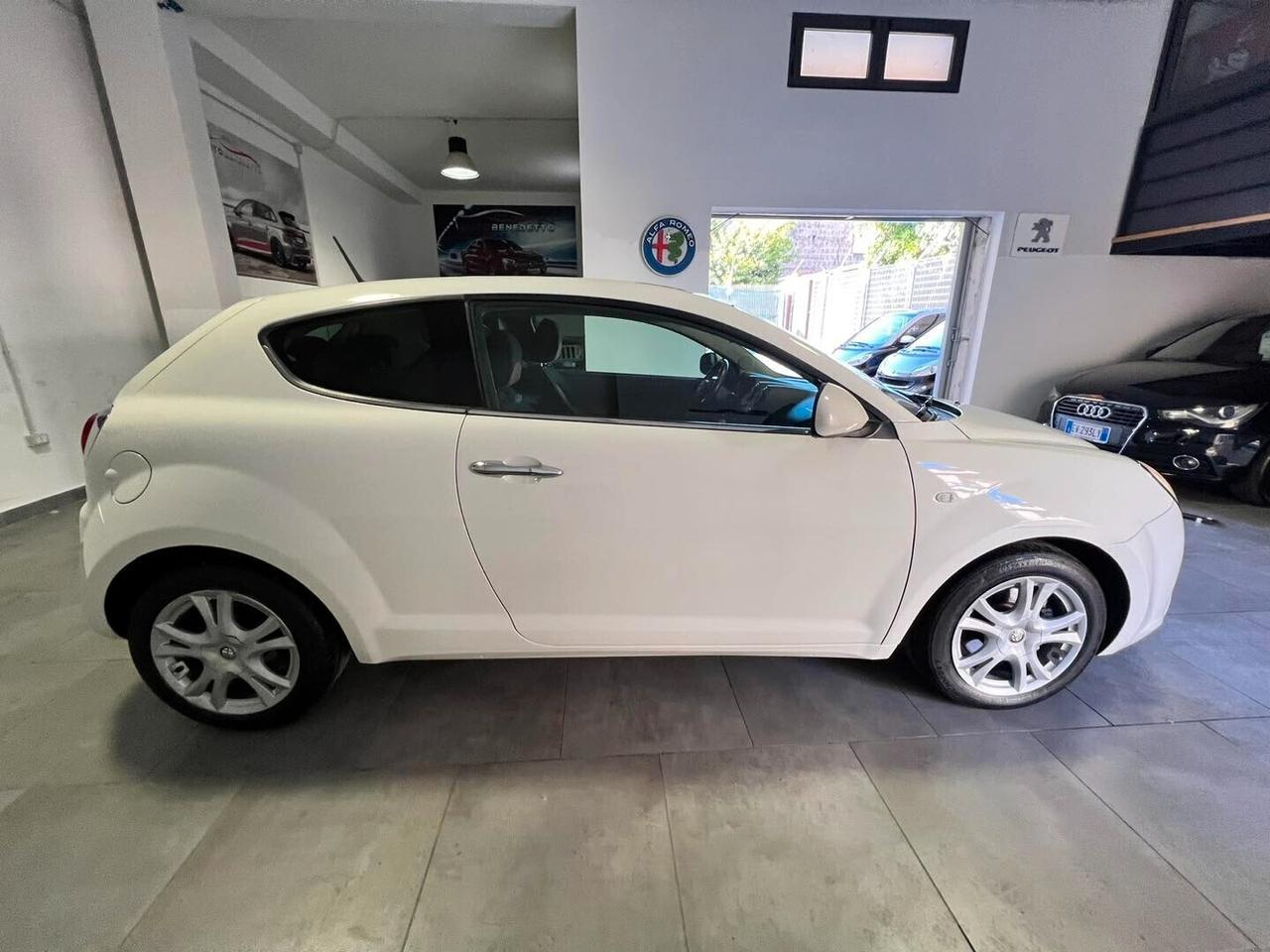 Alfa Romeo MiTo 1.4 T 120 CV GPL Progression 2010