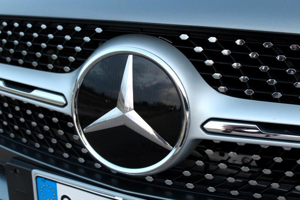 MERCEDES GLC 220 coupè AMG *Luci Ambiente Premium