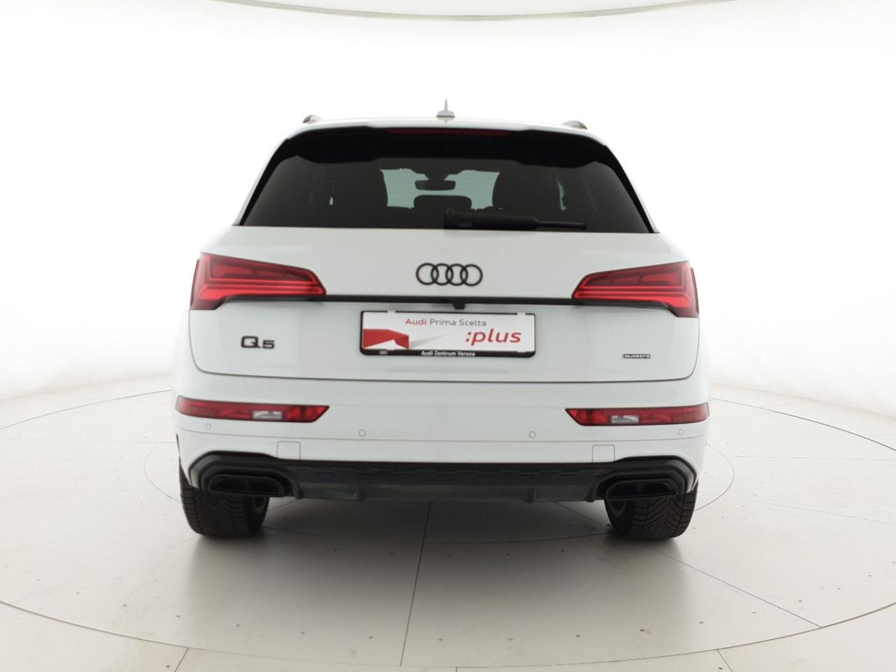 40TDI 204CV quattro S tronic S line Plus