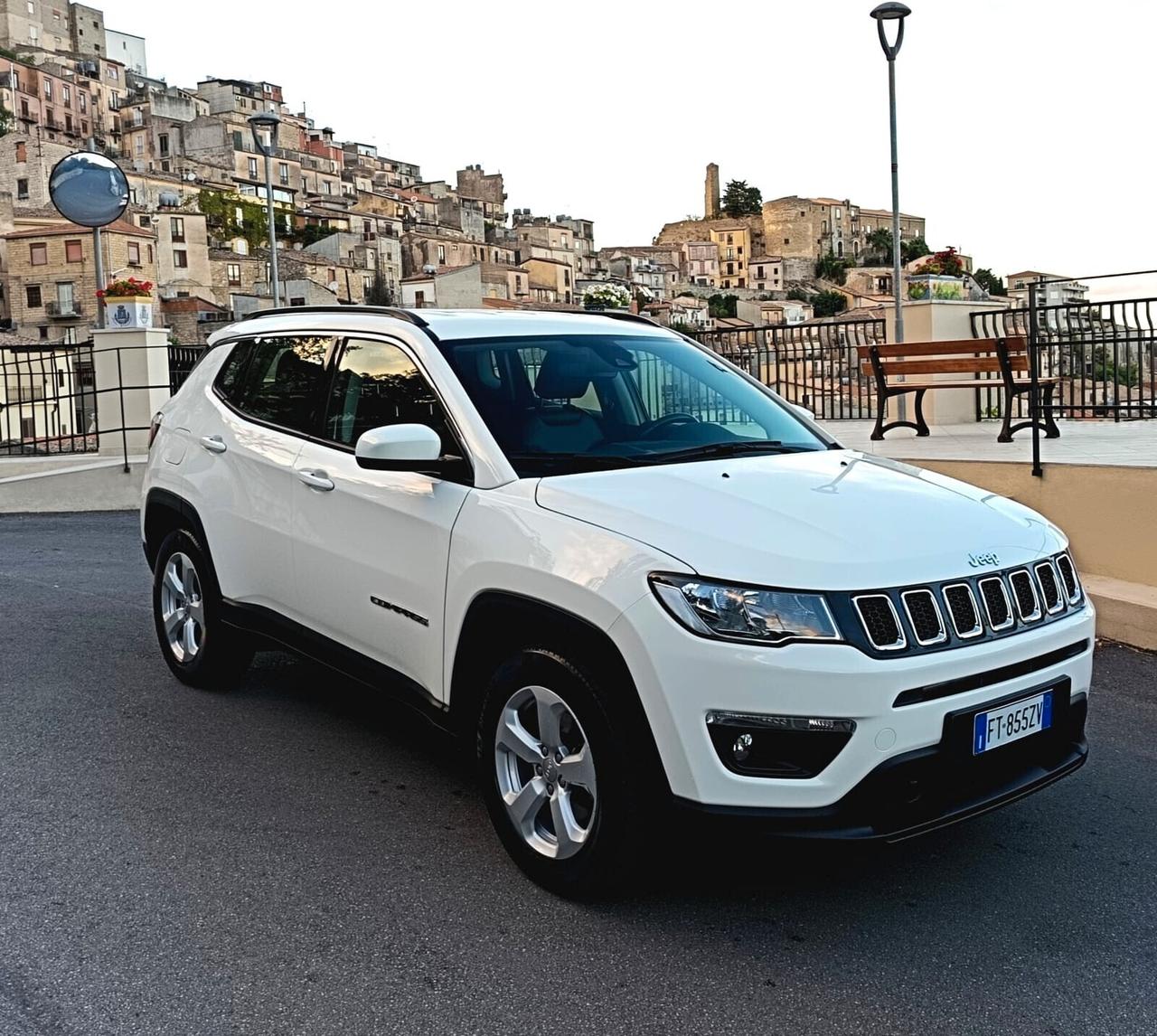 Jeep Compass 1.6 Multijet II 2WD Longitude