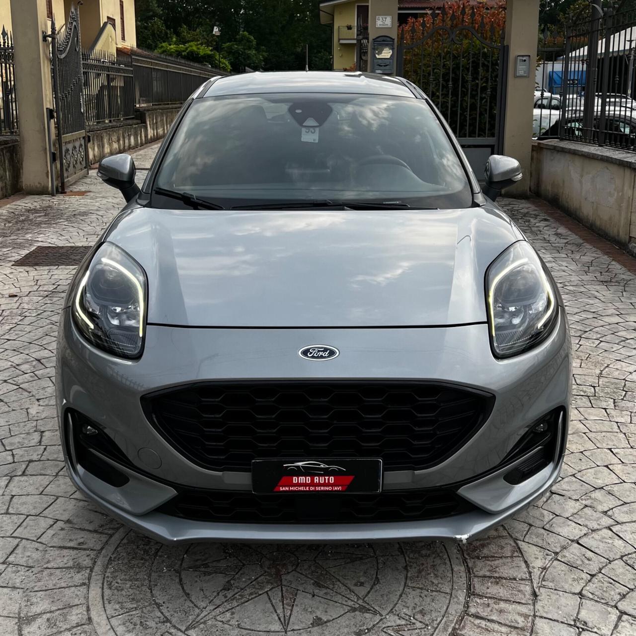 Ford Puma 1.0 EcoBoost Hybrid 125 CV S&S ST-Line, 03/21