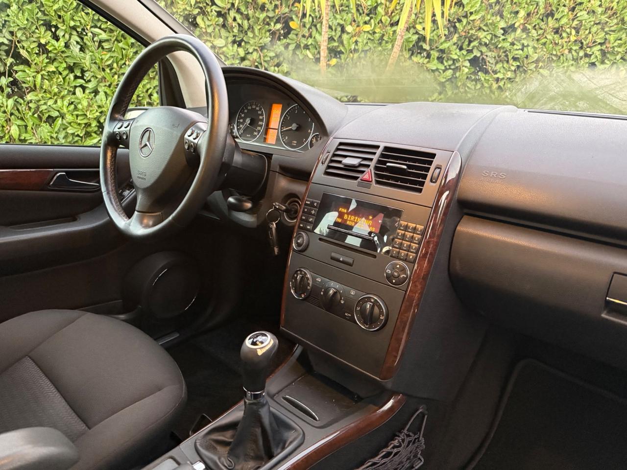 Mercedes-benz A 150 Elegance Neopatentati