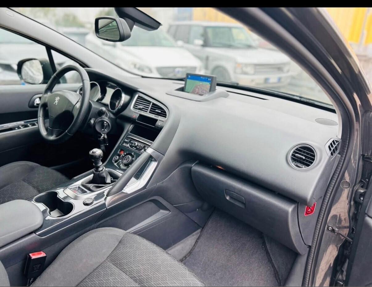 Peugeot 3008 BLUEHDI 120 SES CROSSWAY