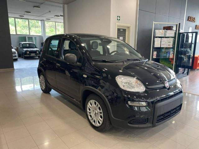 Fiat Panda 1.0 firefly hybrid s&s 70cv