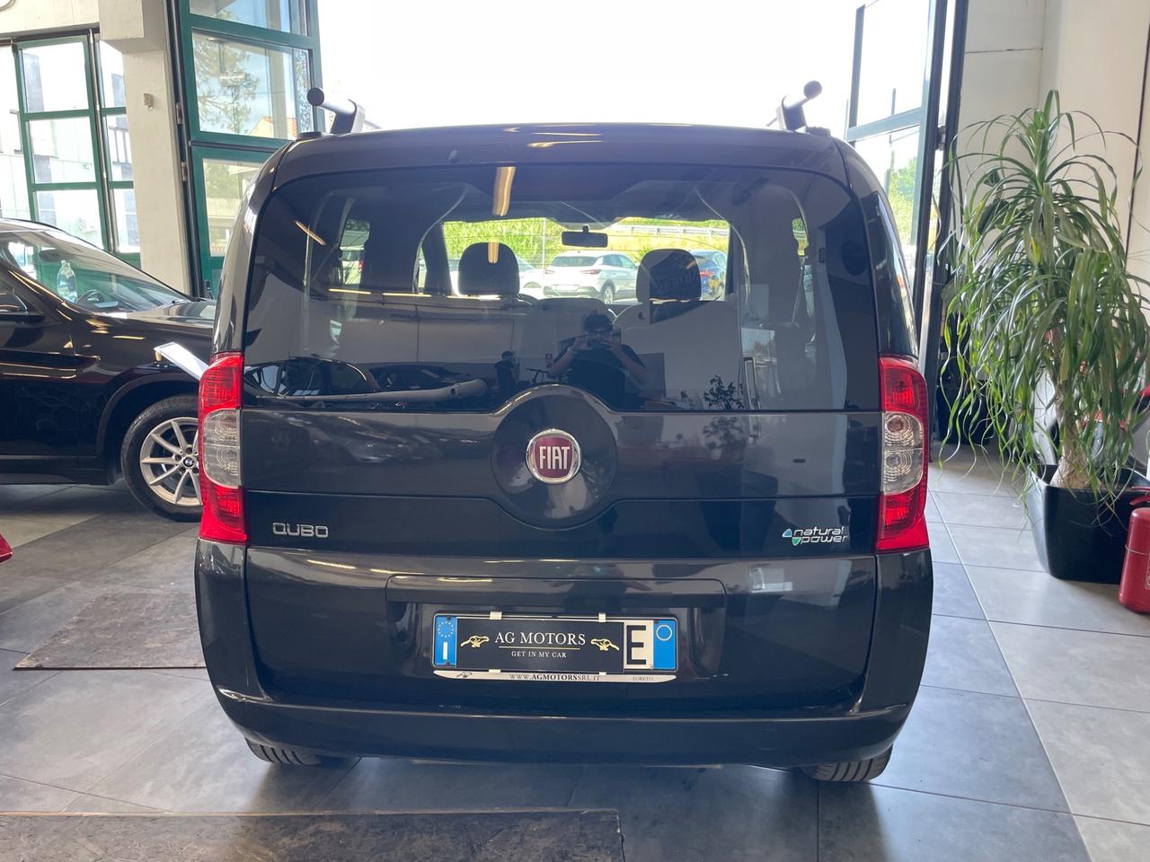 Fiat Qubo 1.4 8V 77 CV Dynamic Natural Power