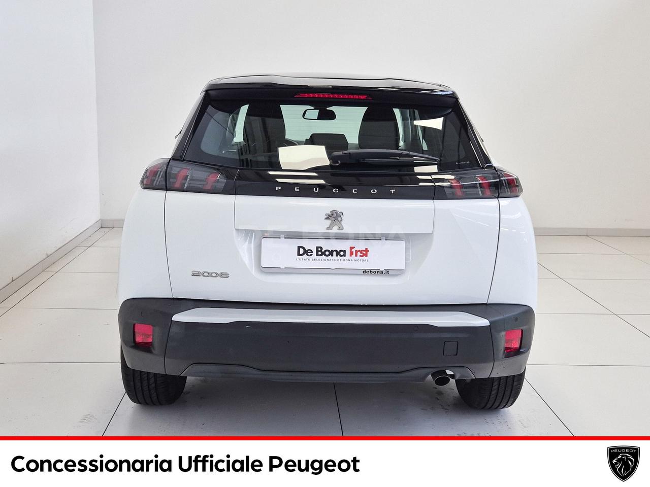 Peugeot 2008 1.2 puretech active pack s&s 100cv