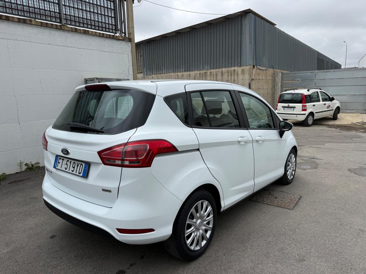 Ford B-Max 1.6 TDCi 95 CV Business