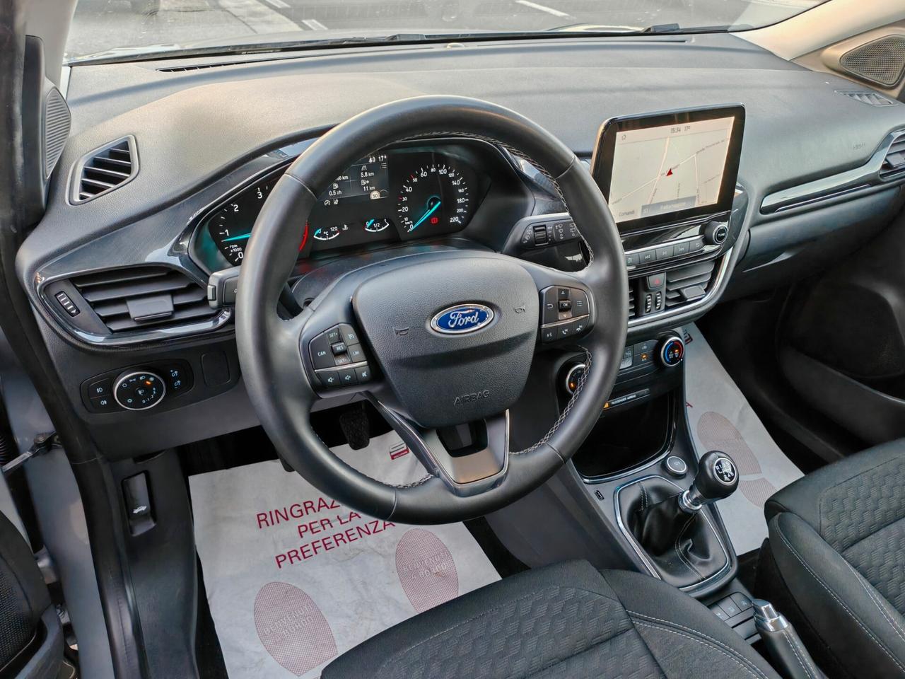 Ford Puma 1.5 EcoBlue 120 CV S&S Titanium