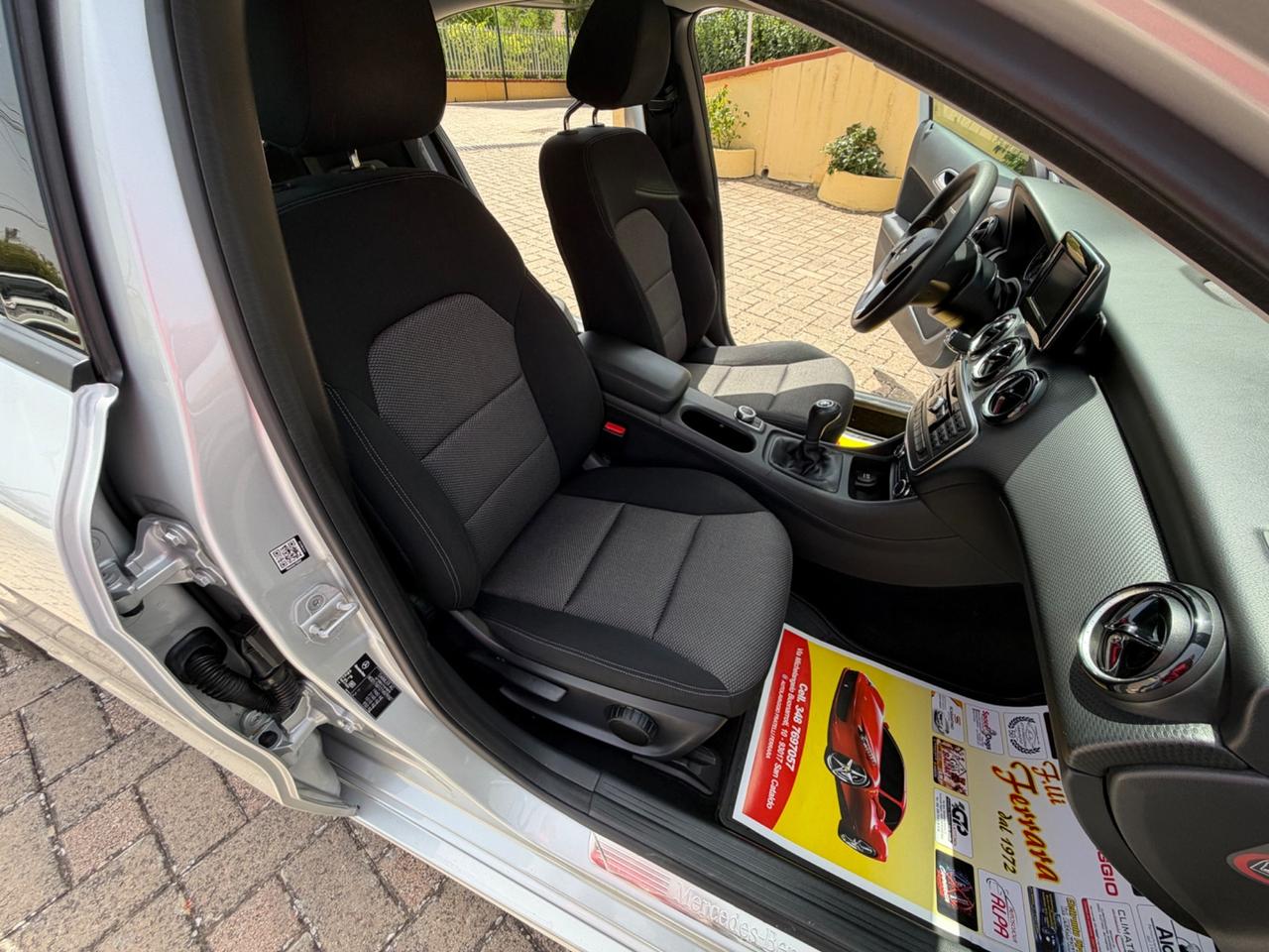 Mercedes-benz A 180 CDI Dark Night Edition