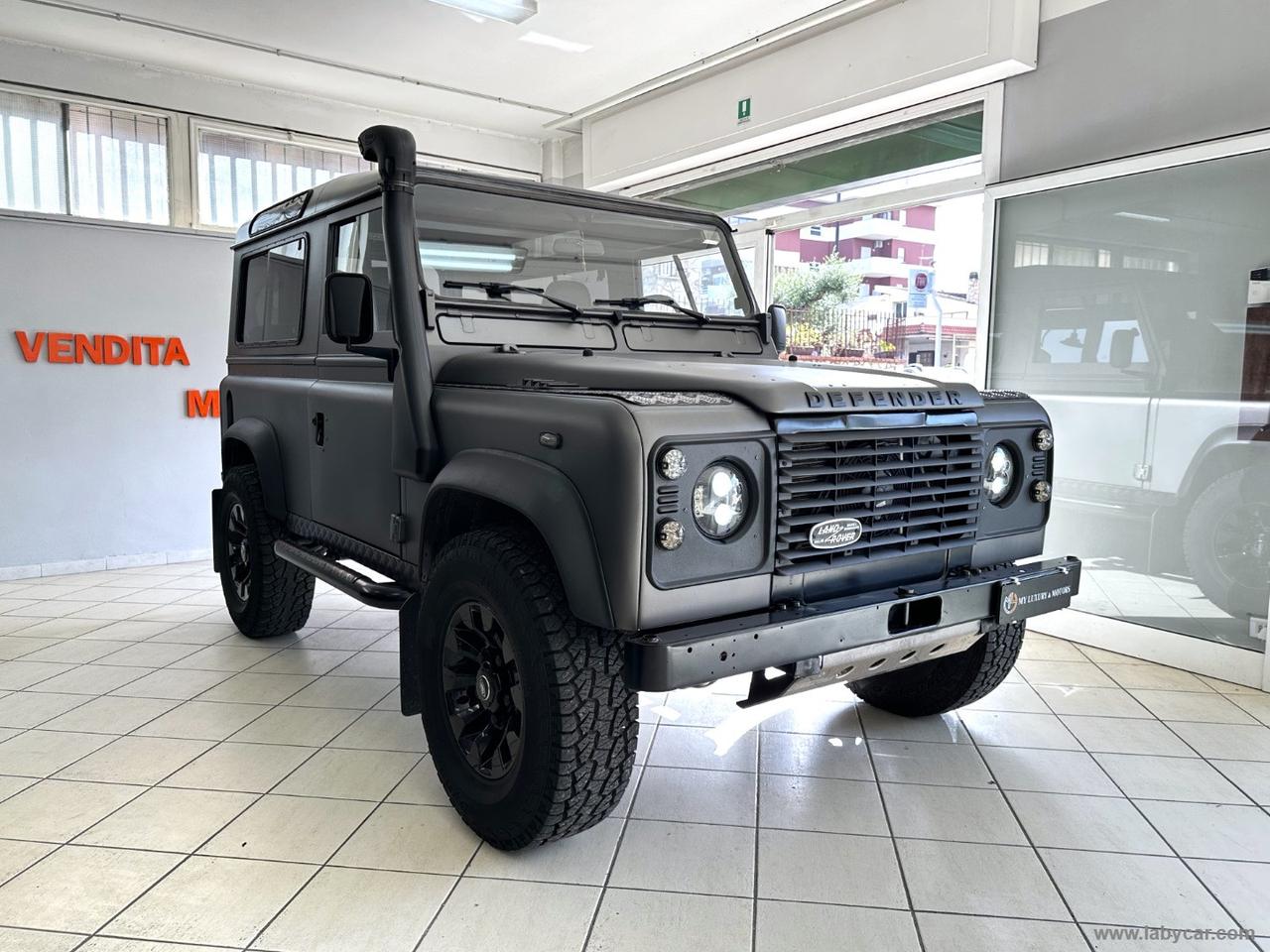 LAND ROVER Defender 90 2.5 Tdi Station Wagon County ASI*EI