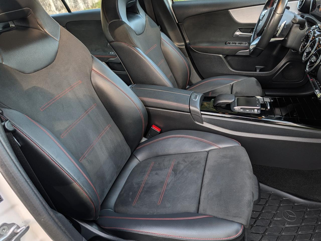 Mercedes-benz A 250 Automatic 4Matic AMG LINE TAGLIANDI MERCEDES