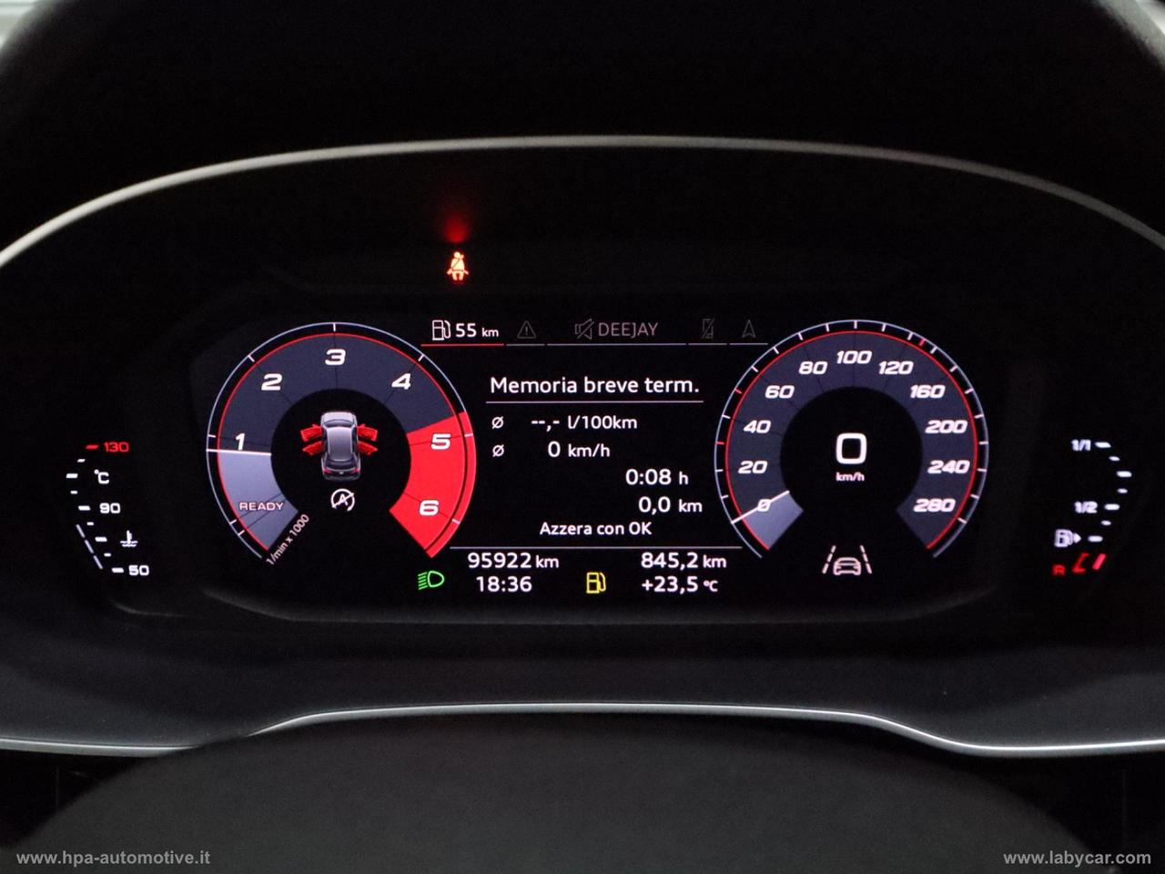 AUDI Q3 2.0TDI quattro S-LINE NAVI LED CERCHI 20 PELLE RETROCAMERA