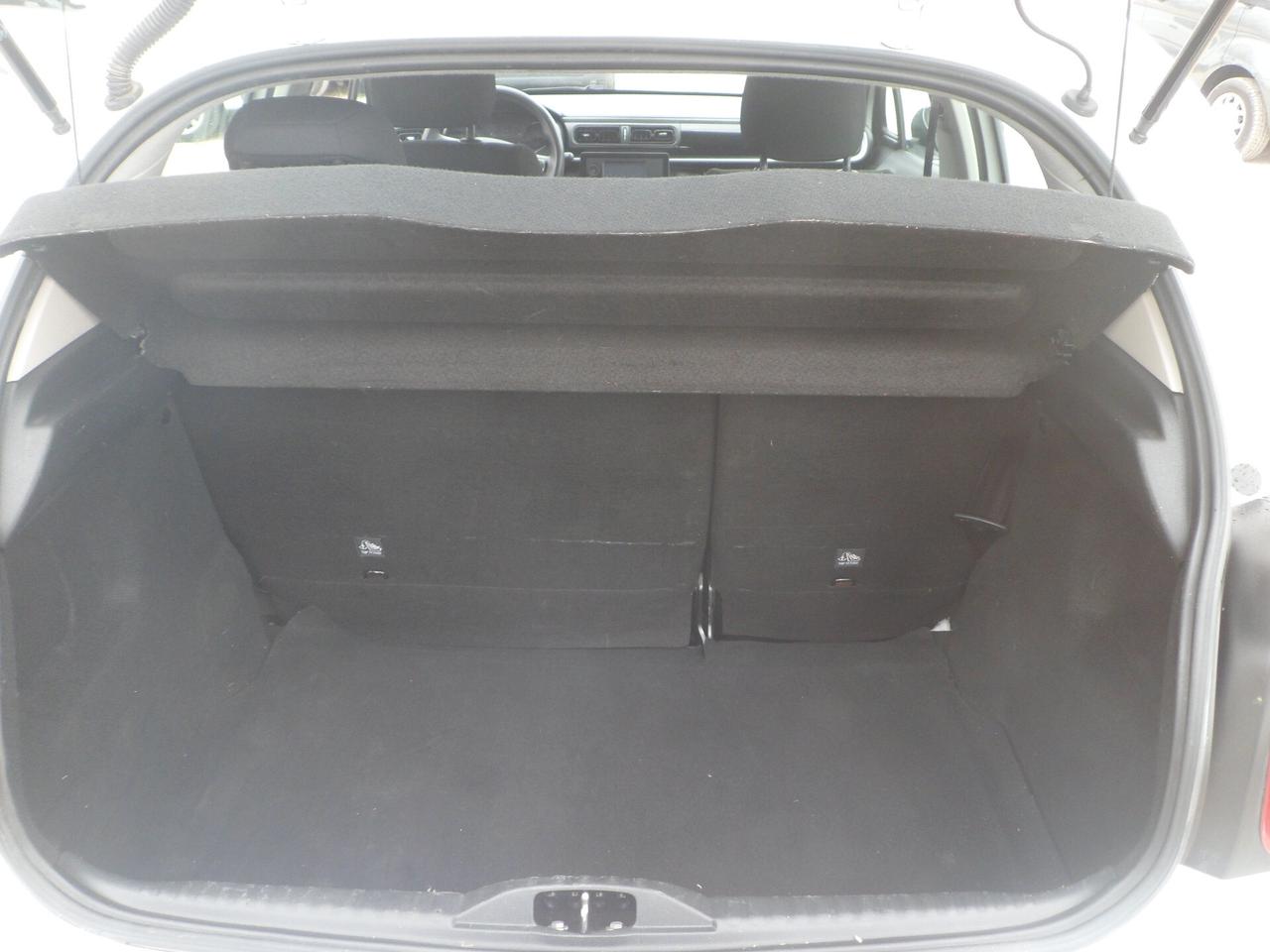 Citroen C3 5 posti autocarro