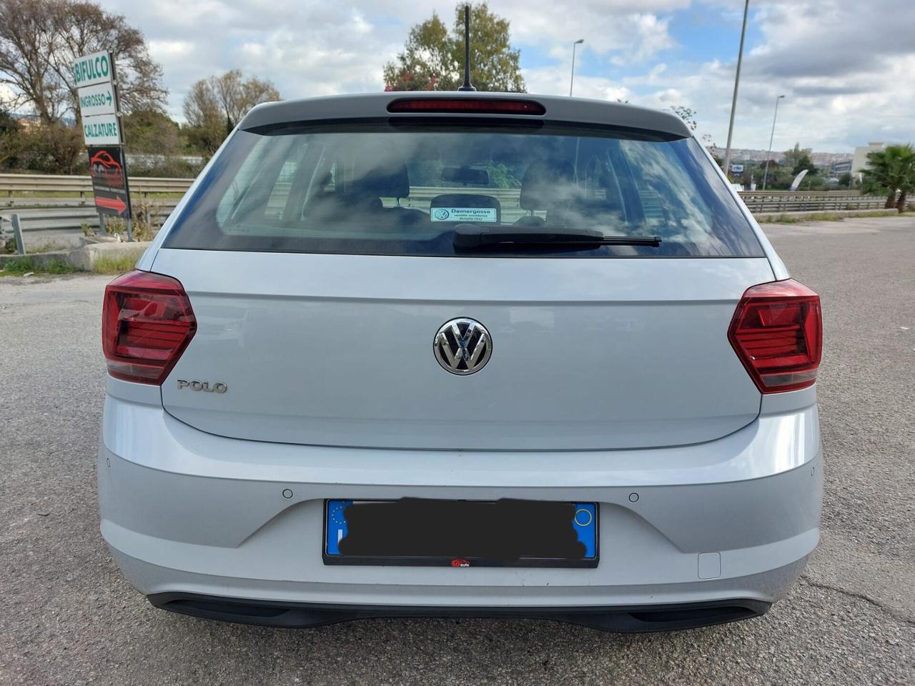 Volkswagen Polo 1.0 TSI 5p. Sport BlueMotion Technology