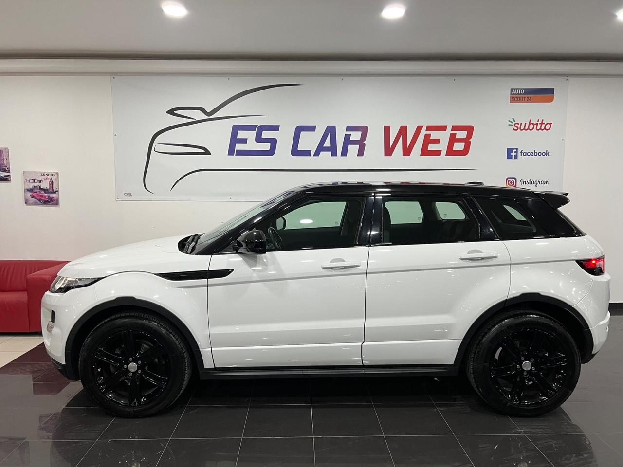 LAND ROVER Range Rover Evoque 2.2 SD4 DYNAMIC 190CV