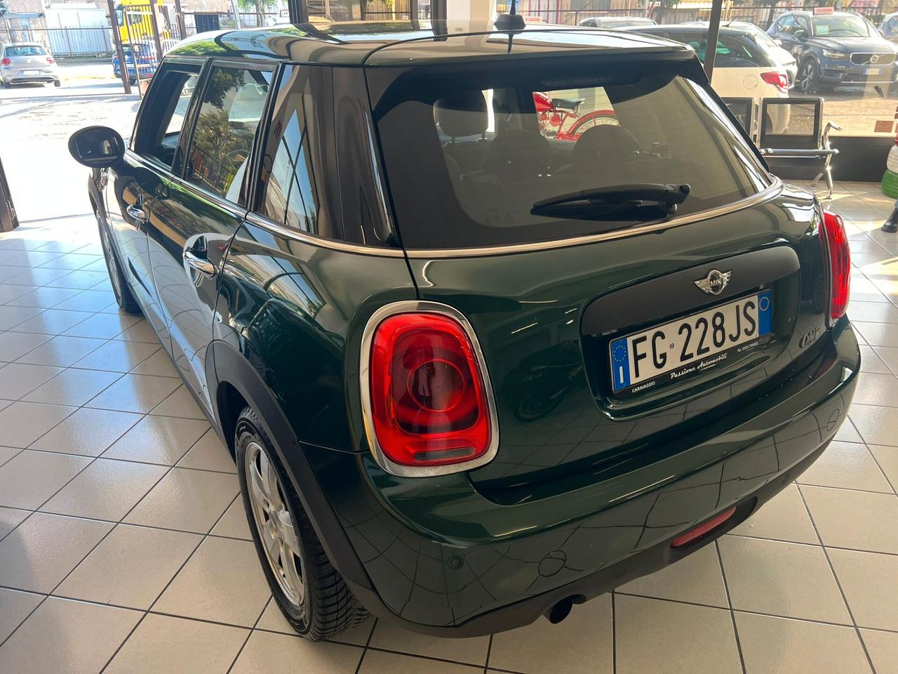 Mini 1.5 Cooper Hype