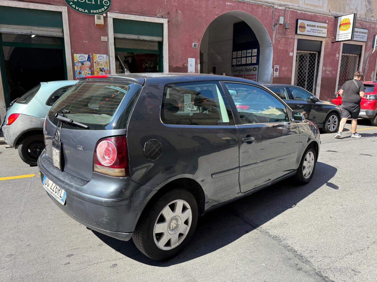 Volkswagen Polo 1.4/80CV TDI 3p. Sportline
