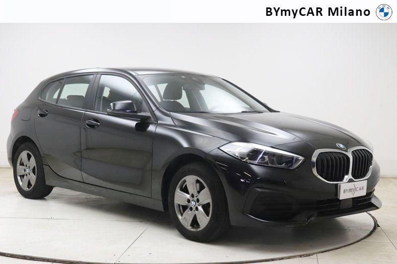 BMW Serie 1 5 Porte 116 d SCR Business Advantage DCT