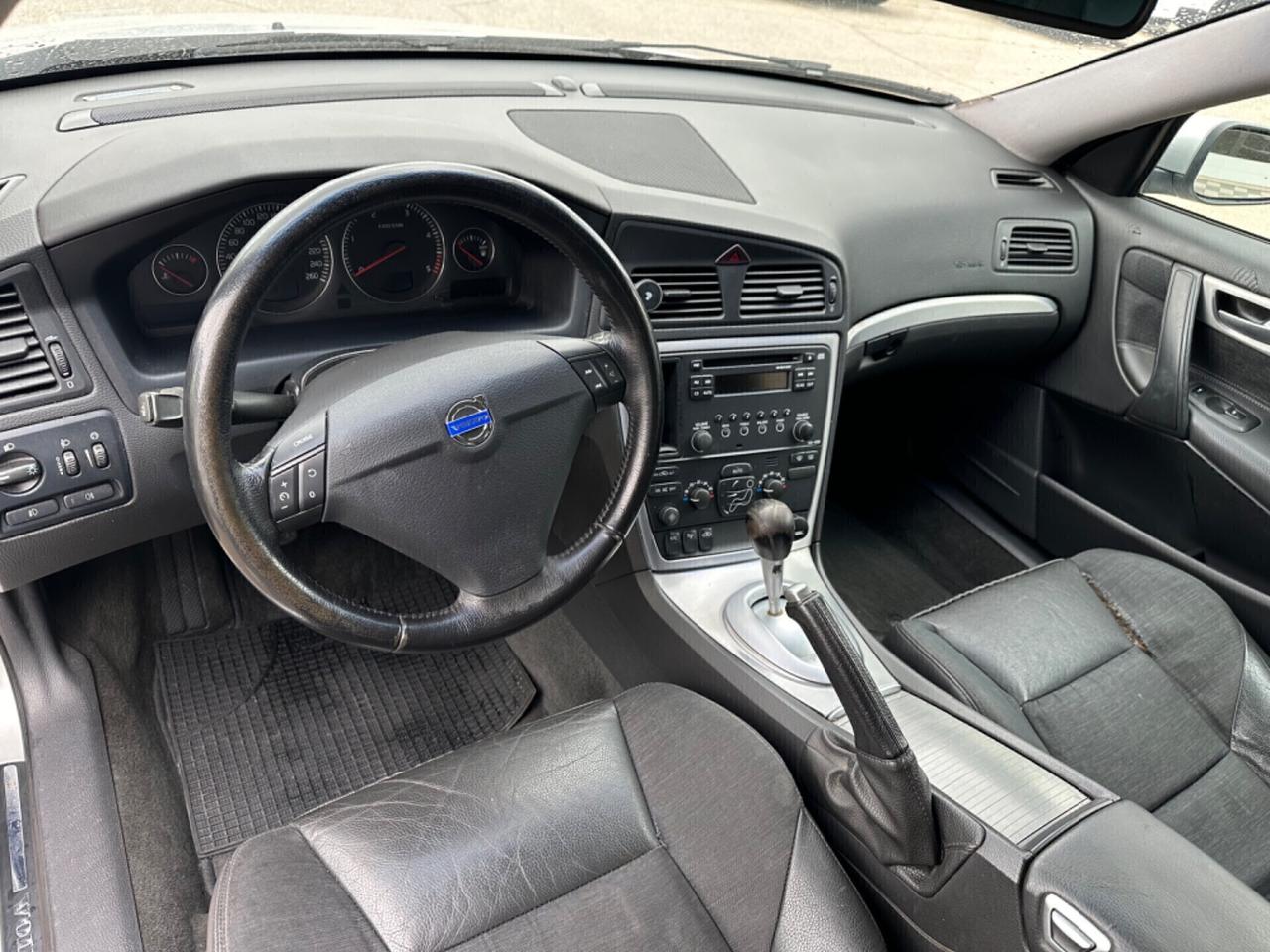 Volvo V70 2.4 D 20V (163CV) cat Momentum