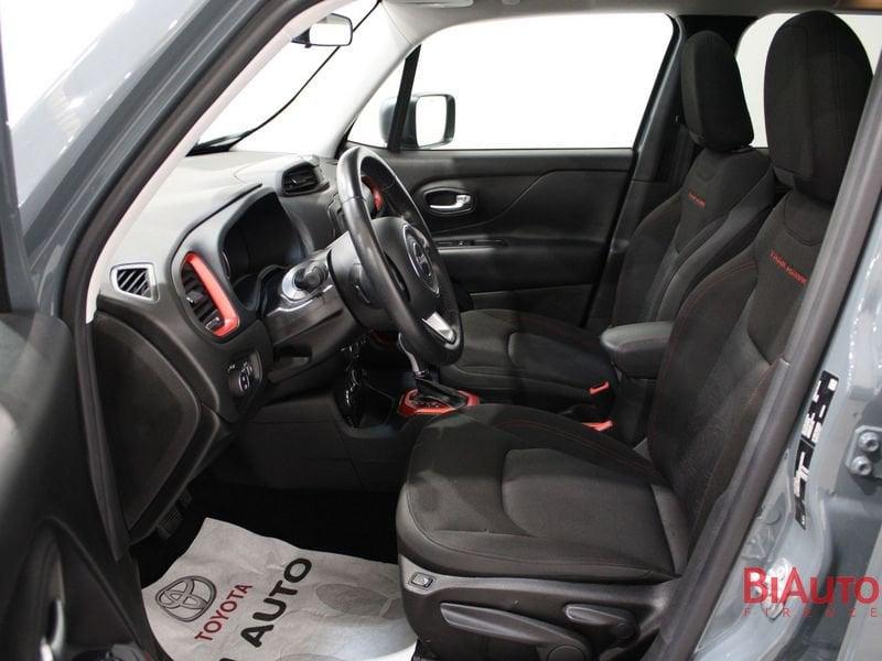 Jeep Renegade Renegade 2.0 mjt Trailhawk 4wd 170cv auto